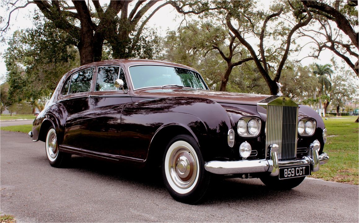 1963 Rolls-Royce Silver Cloud III