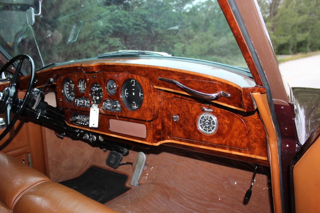 1963 Rolls-Royce Silver Cloud III