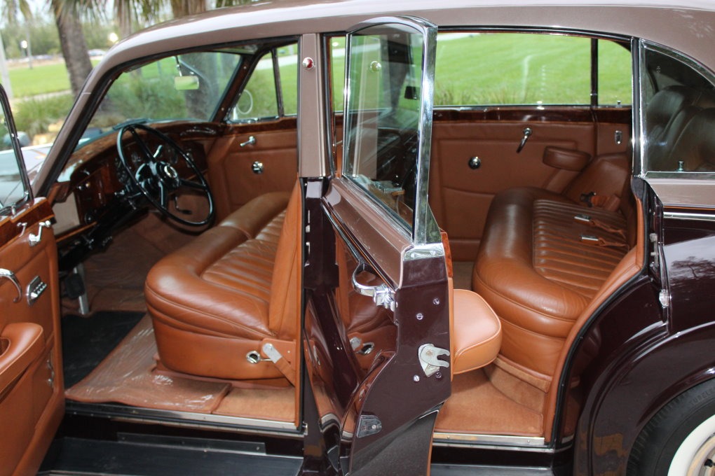 1963 Rolls-Royce Silver Cloud III