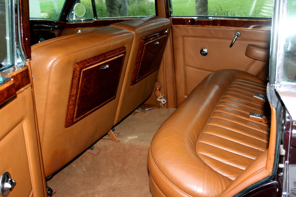 1963 Rolls-Royce Silver Cloud III