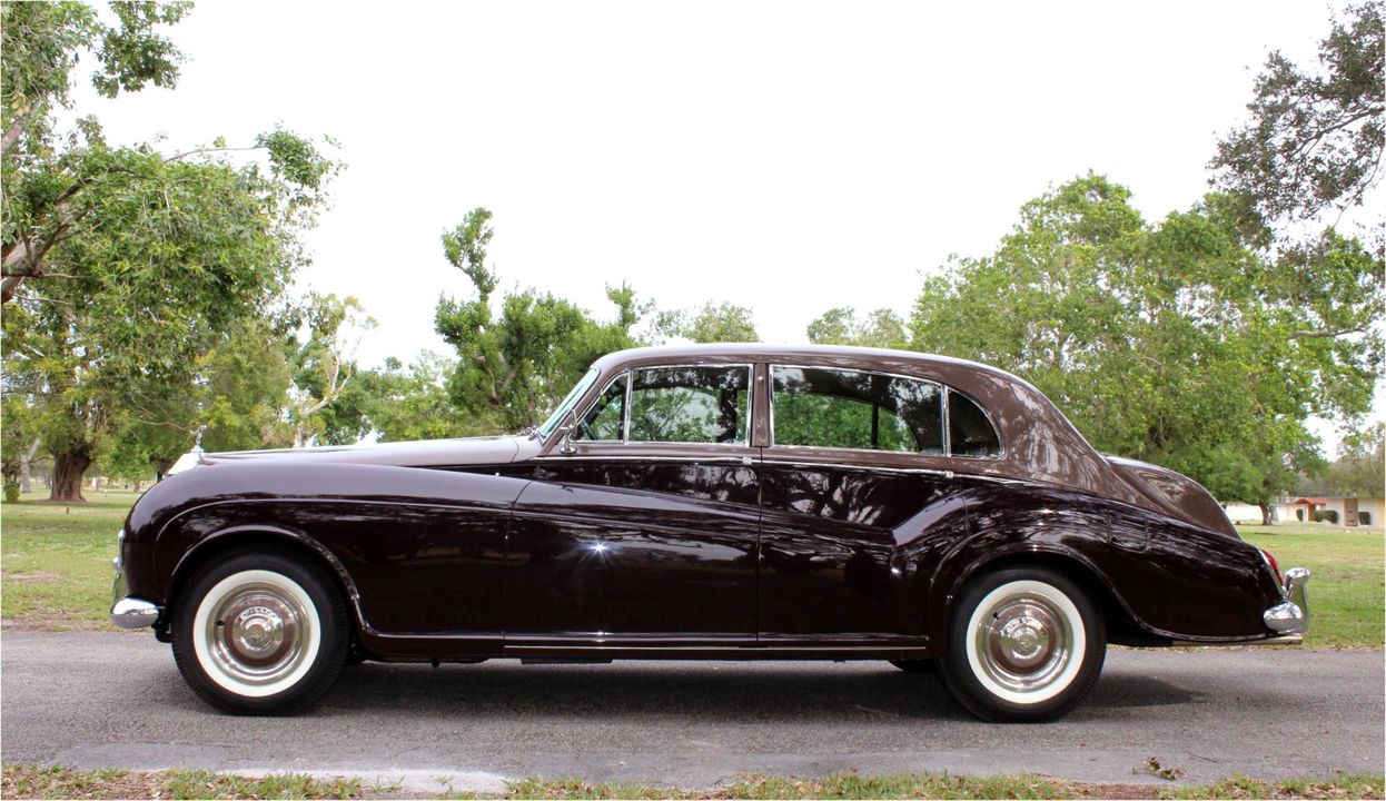 1963 Rolls-Royce Silver Cloud III
