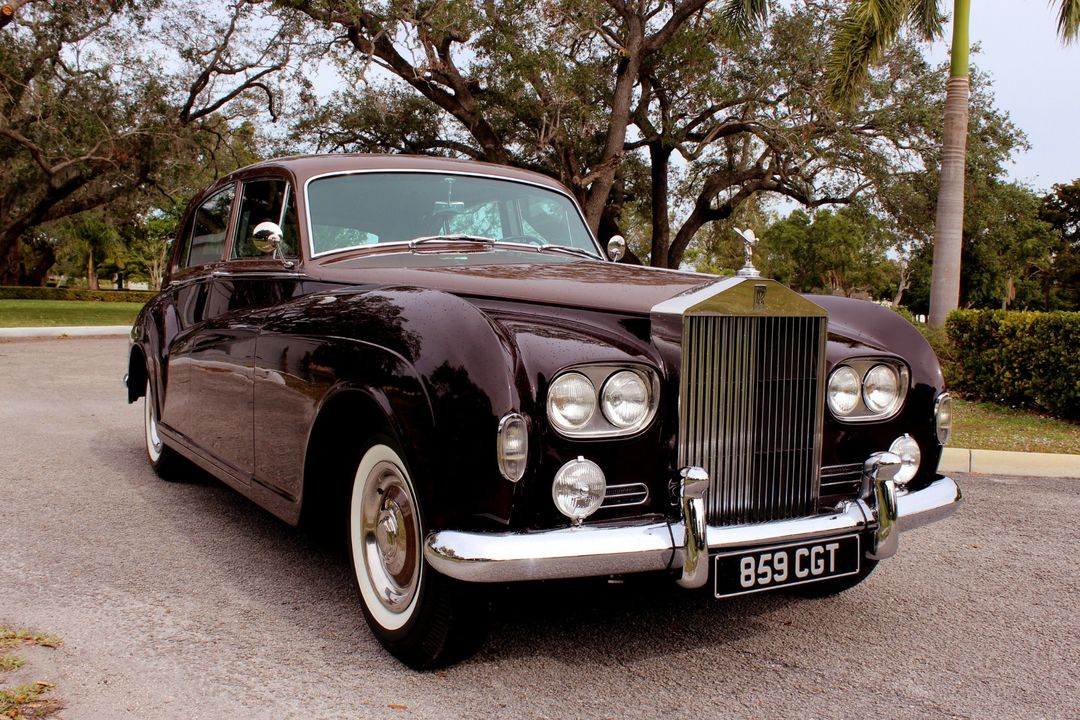1963 Rolls-Royce Silver Cloud III