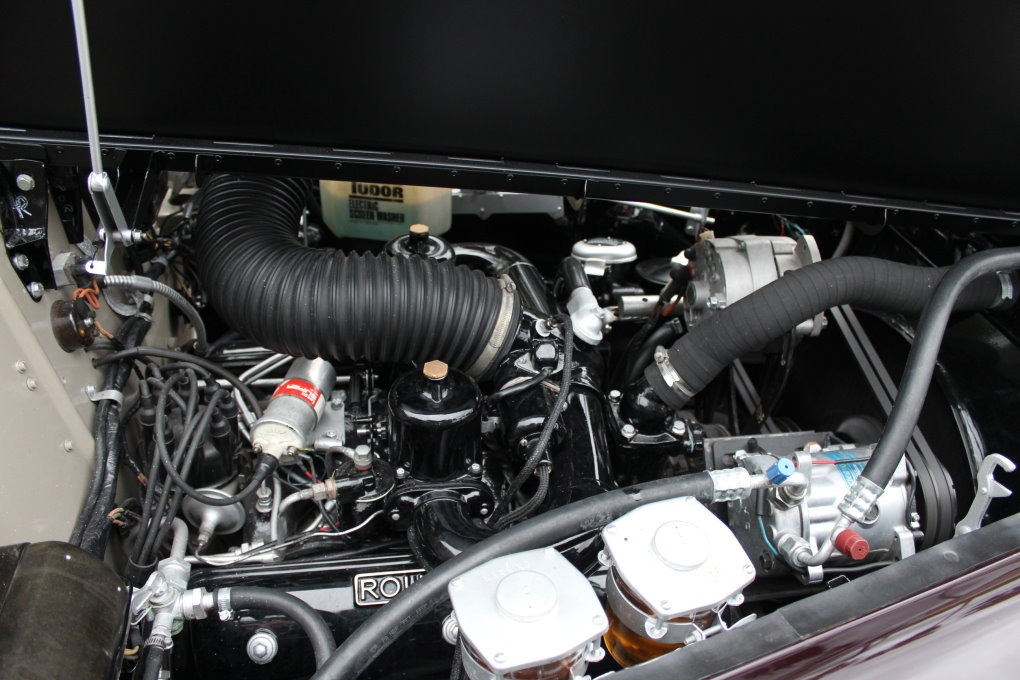 1963 Rolls-Royce Silver Cloud III