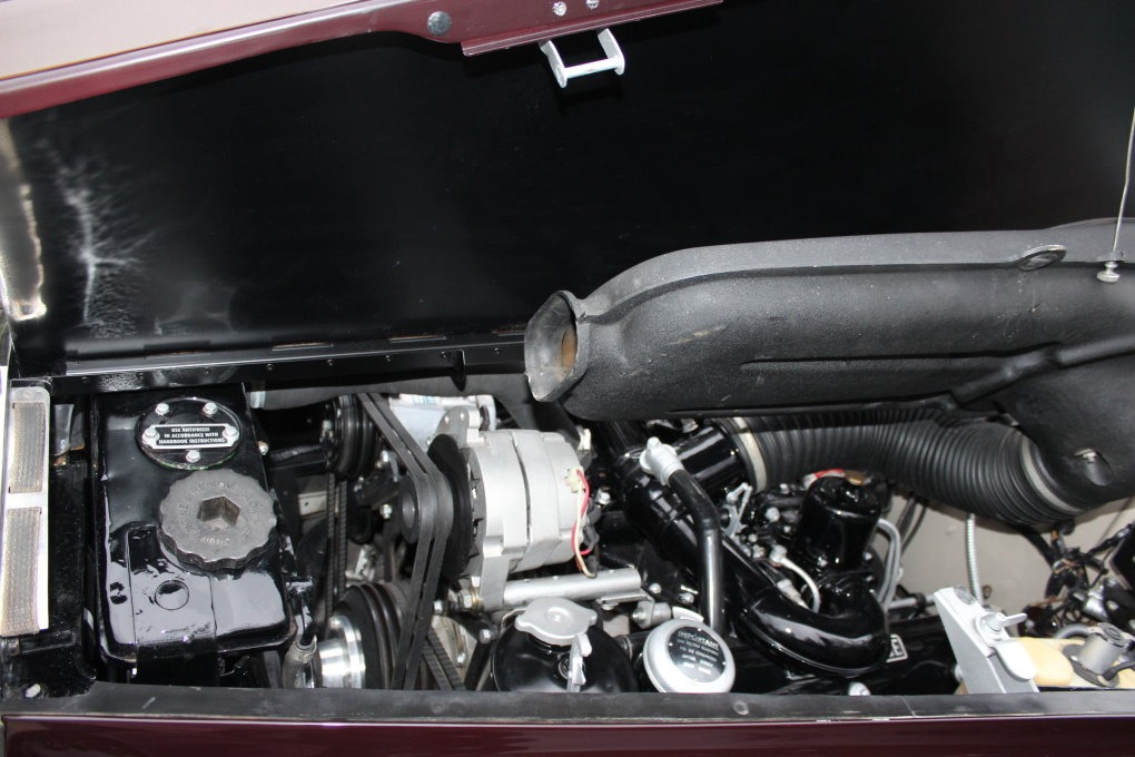 1963 Rolls-Royce Silver Cloud III