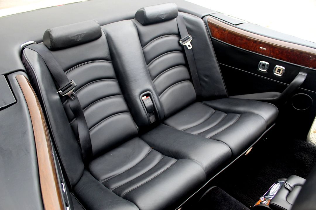 2001 Bentley Azure