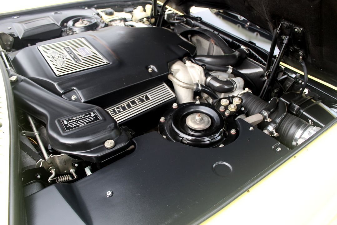 2001 Bentley Azure