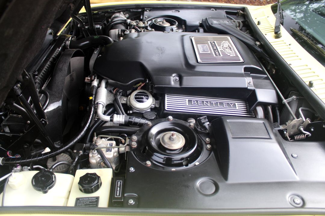 2001 Bentley Azure