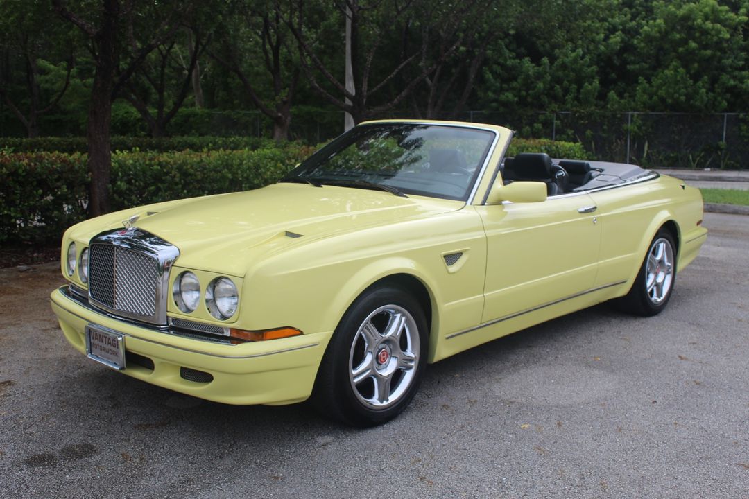 2001 Bentley Azure