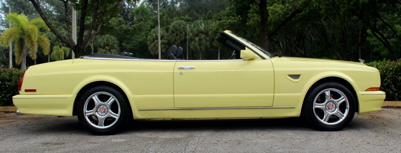 2001 Bentley Azure