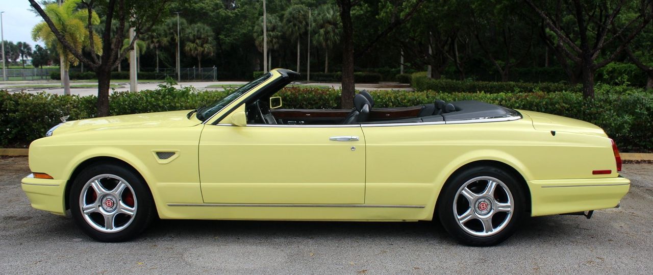 2001 Bentley Azure