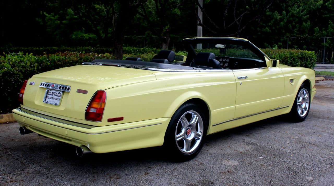 2001 Bentley Azure