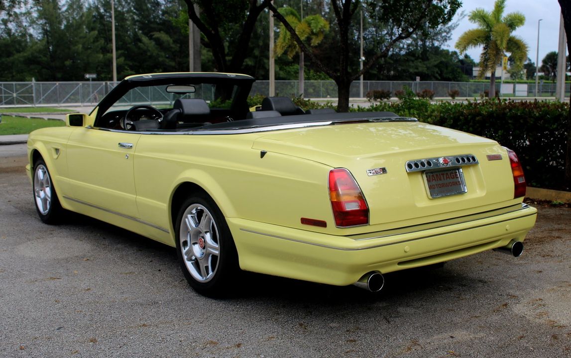 2001 Bentley Azure