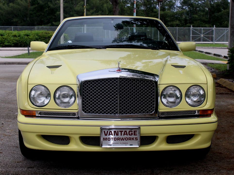 2001 Bentley Azure