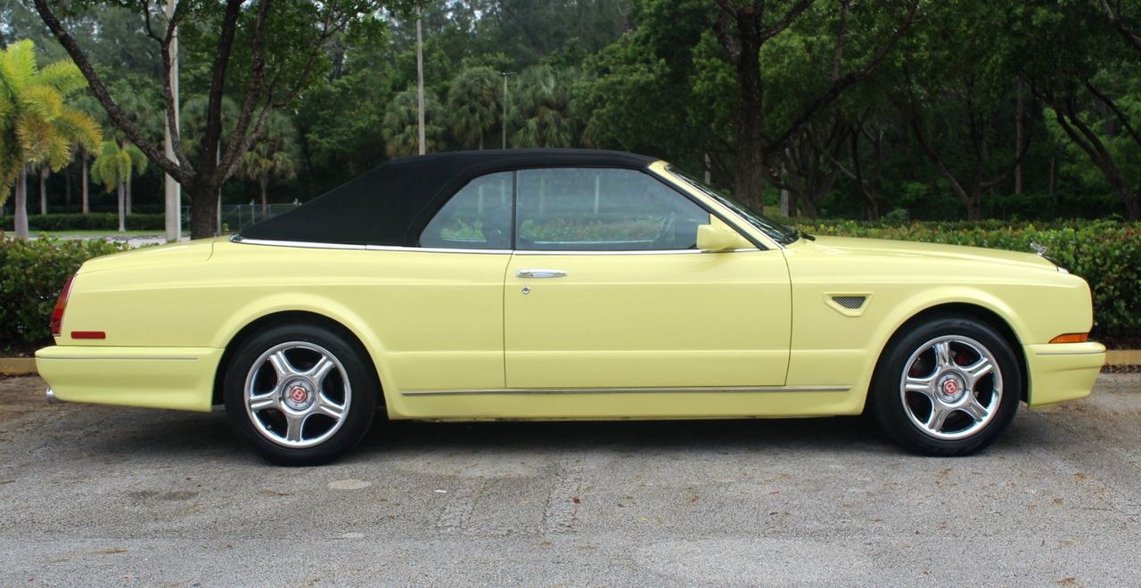 2001 Bentley Azure
