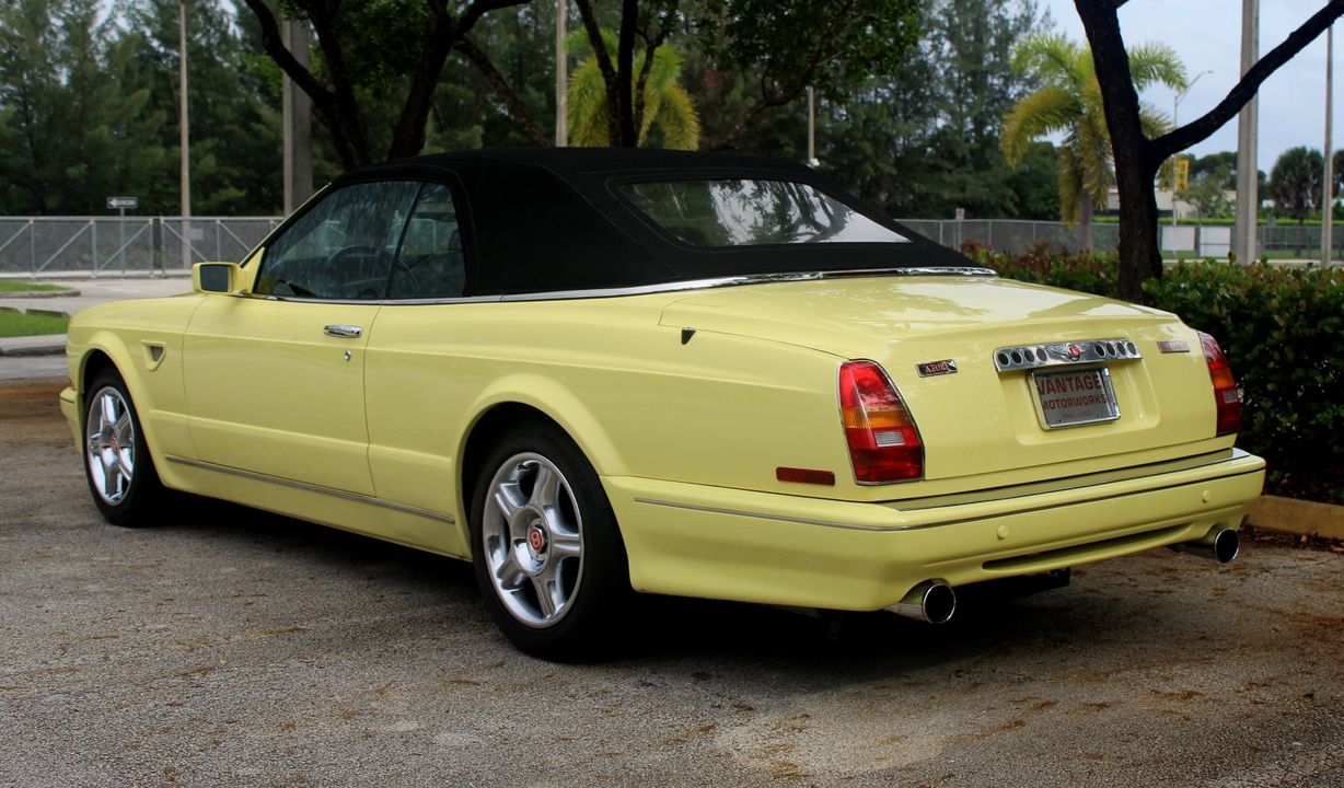 2001 Bentley Azure