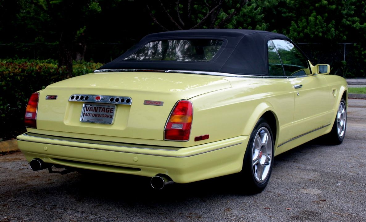 2001 Bentley Azure