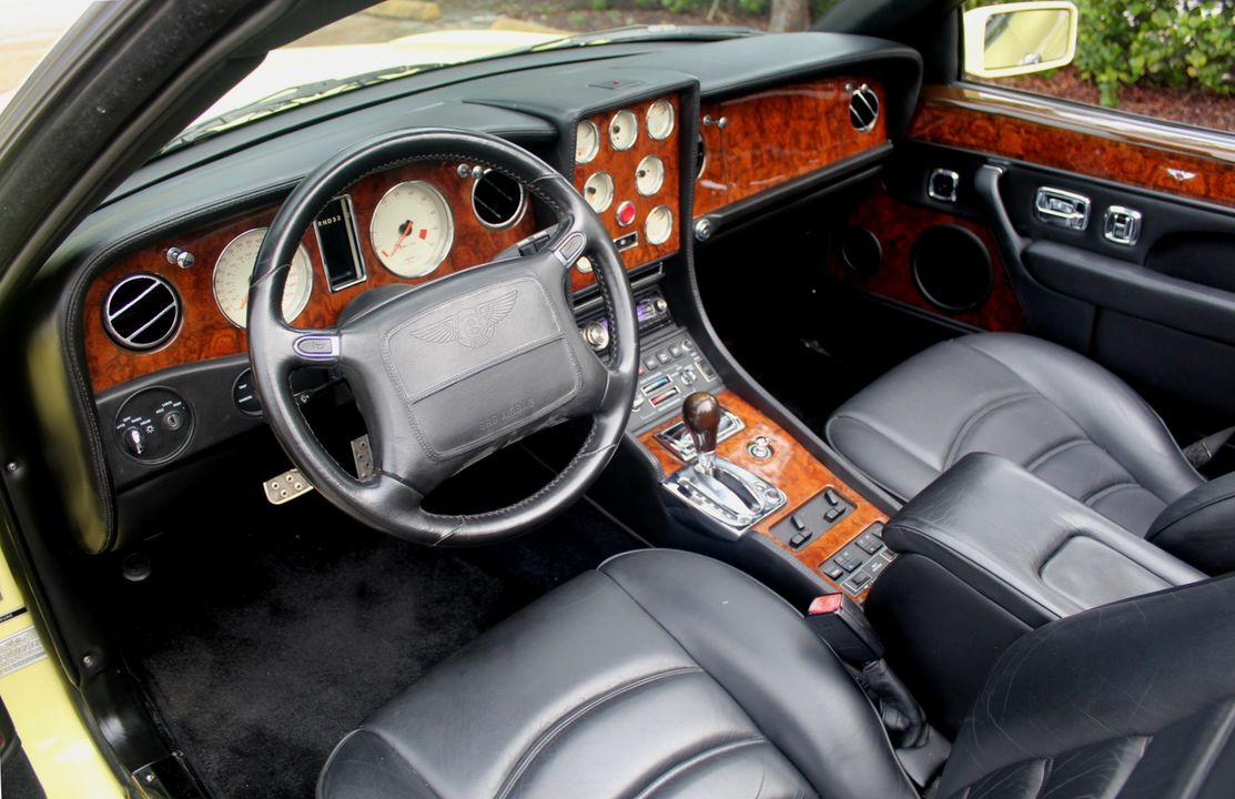 2001 Bentley Azure