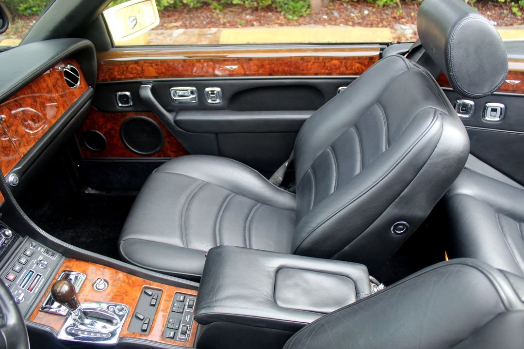 2001 Bentley Azure