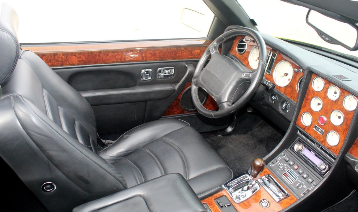 2001 Bentley Azure