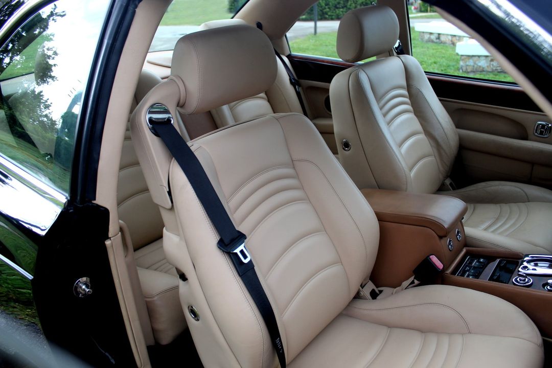 1999 Bentley Sedanca Coupe