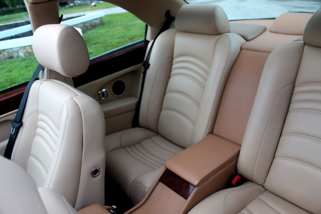1999 Bentley Sedanca Coupe