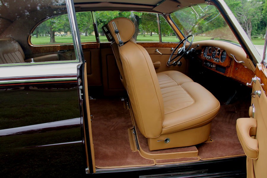 1961 Rolls-Royce Phantom V PV55