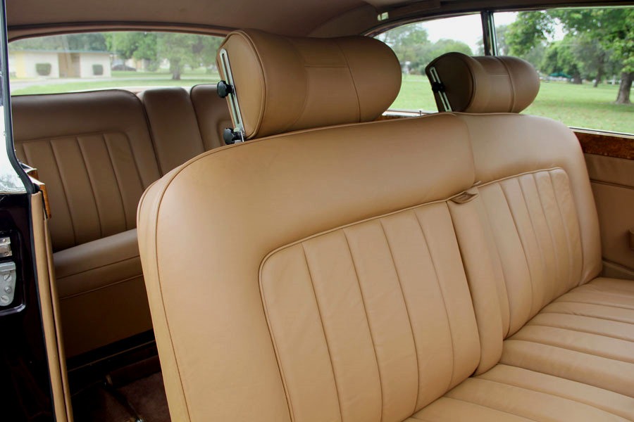 1961 Rolls-Royce Phantom V PV55