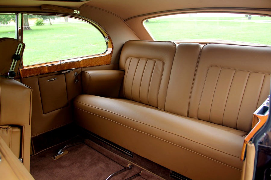1961 Rolls-Royce Phantom V PV55