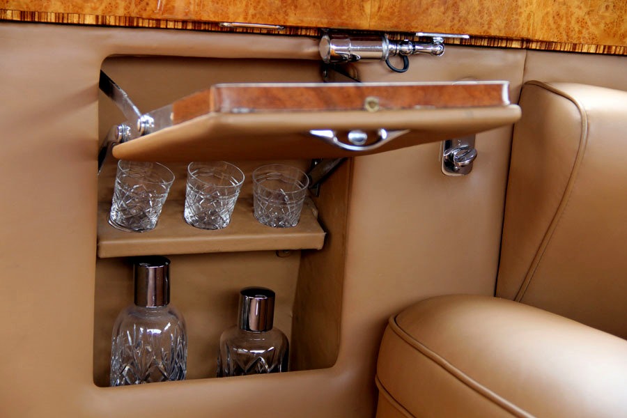 1961 Rolls-Royce Phantom V PV55