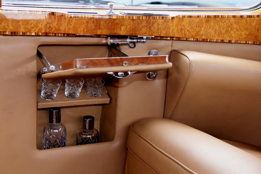 1961 Rolls-Royce Phantom V PV55