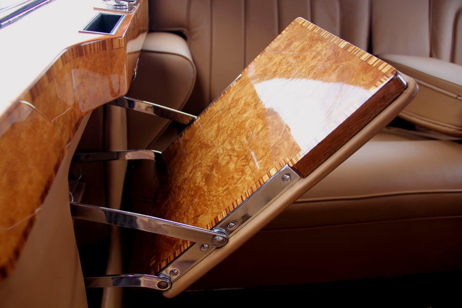 1961 Rolls-Royce Phantom V PV55
