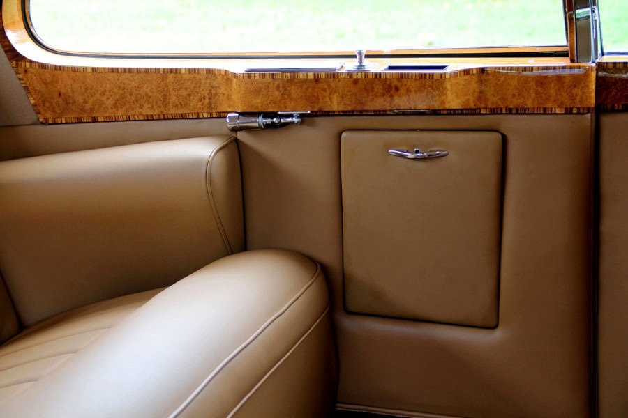 1961 Rolls-Royce Phantom V PV55