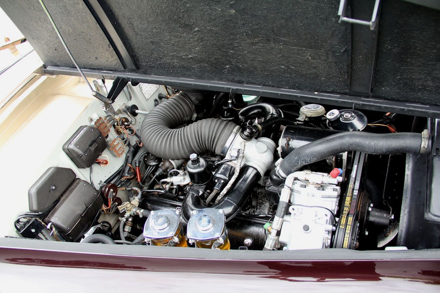 1961 Rolls-Royce Phantom V PV55