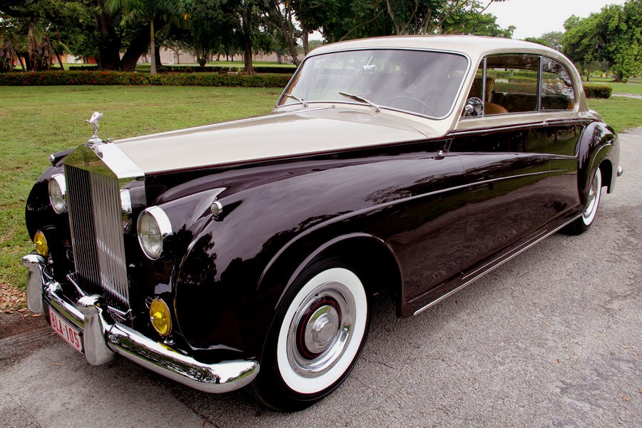 1961 Rolls-Royce Phantom V PV55