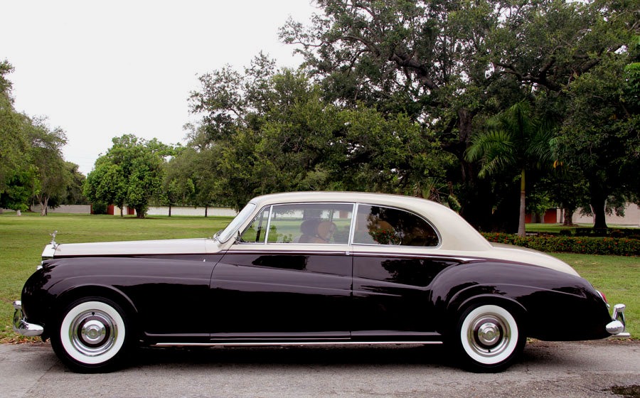1961 Rolls-Royce Phantom V PV55