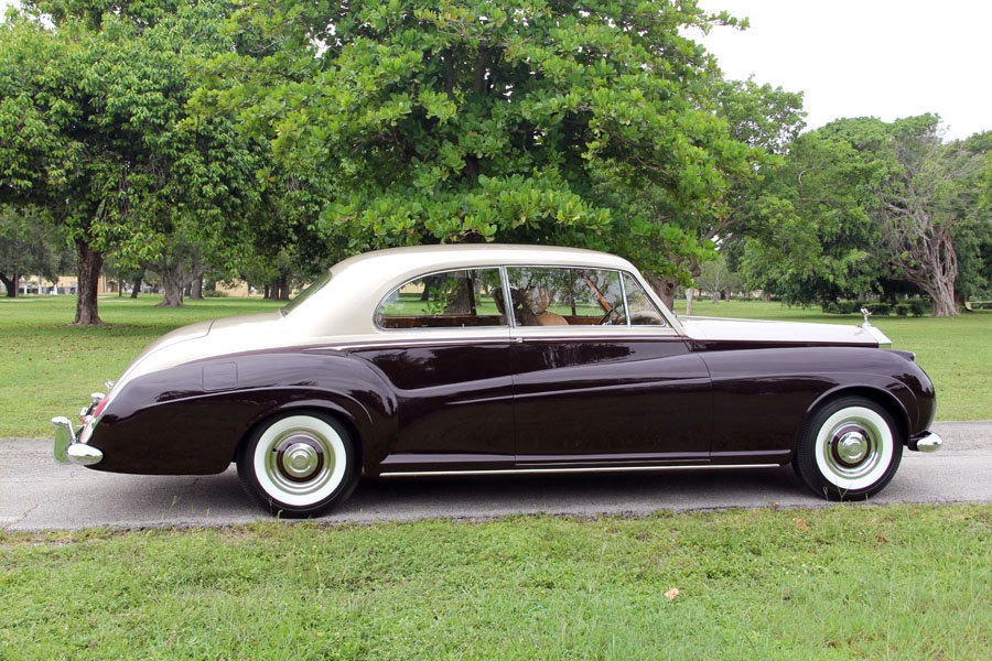 1961 Rolls-Royce Phantom V PV55