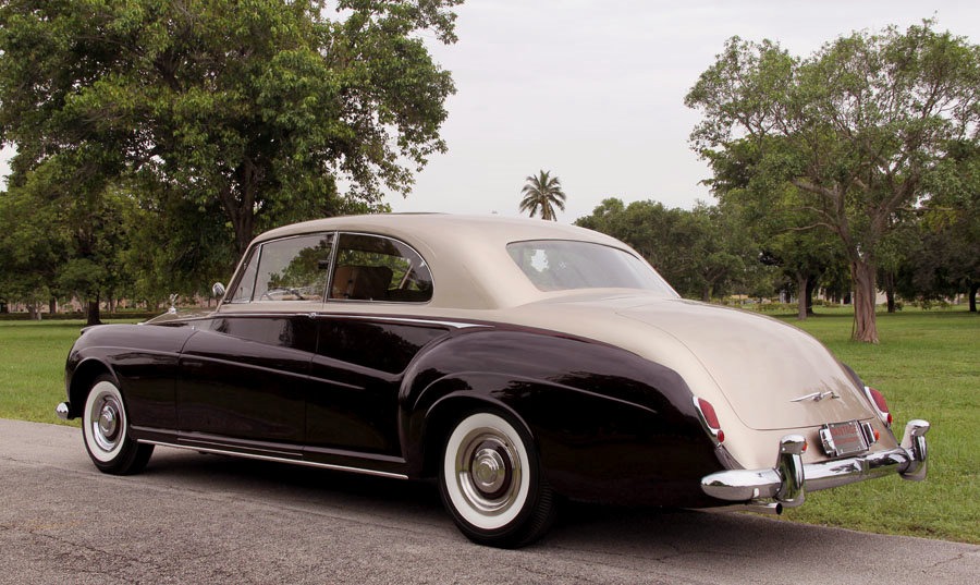 1961 Rolls-Royce Phantom V PV55