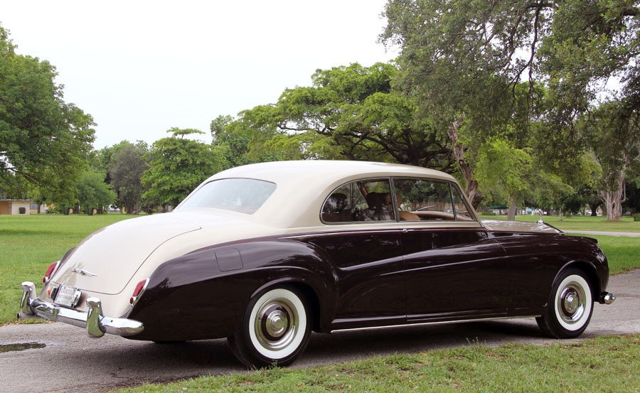 1961 Rolls-Royce Phantom V PV55
