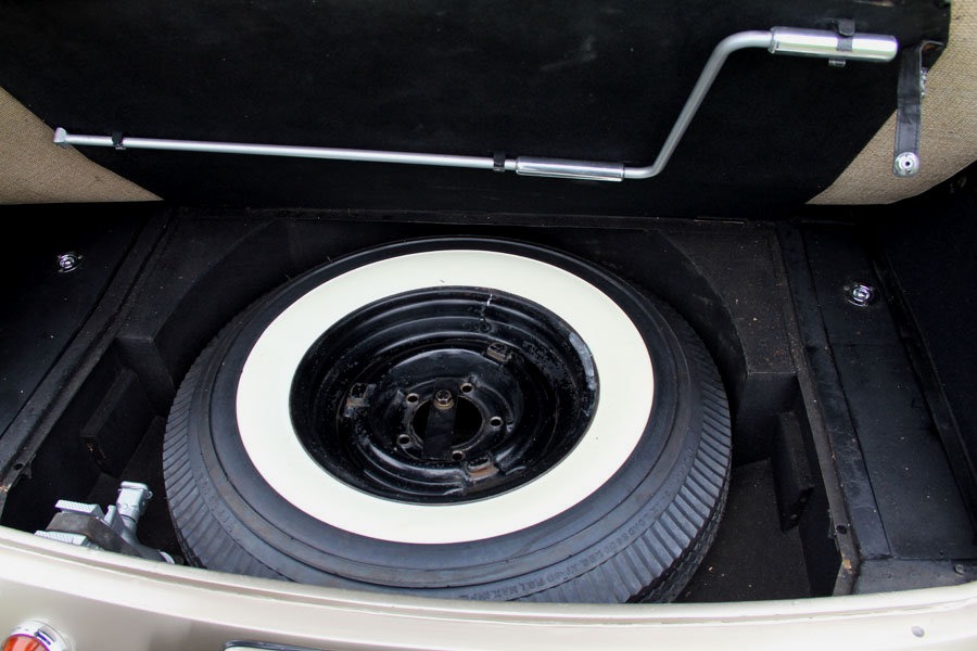 1961 Rolls-Royce Phantom V PV55