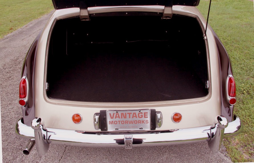 1961 Rolls-Royce Phantom V PV55