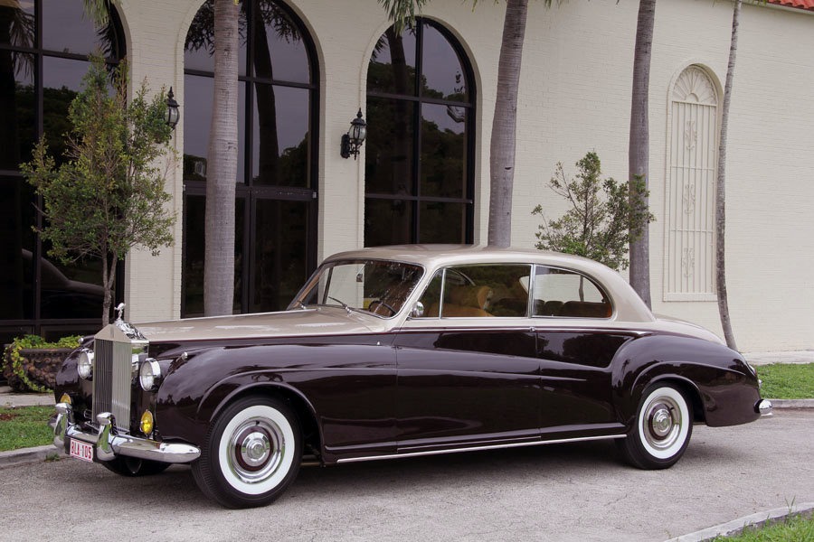 1961 Rolls-Royce Phantom V PV55