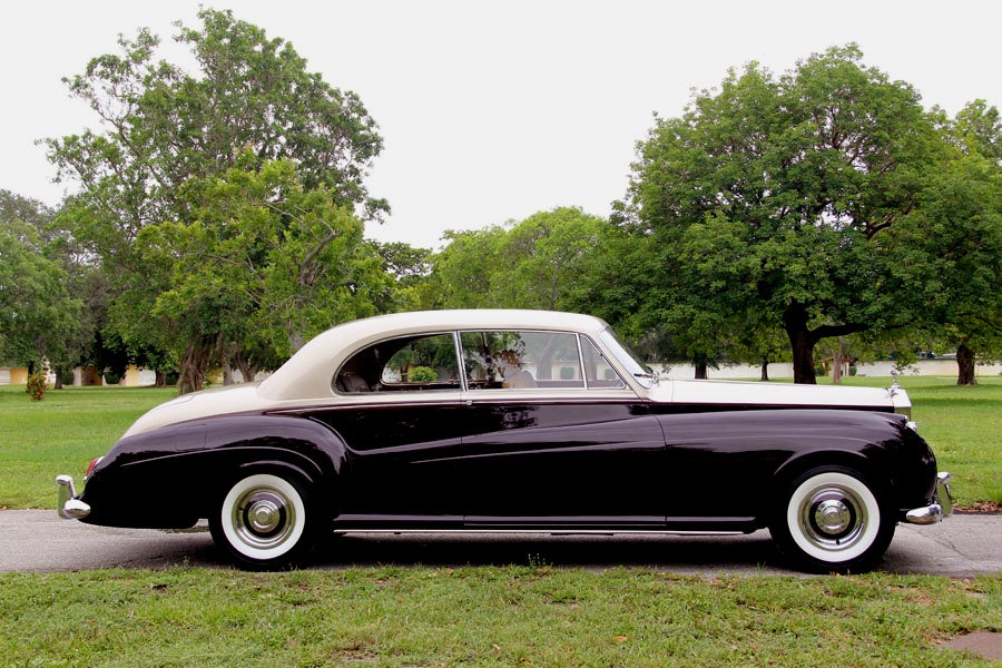 1961 Rolls-Royce Phantom V PV55