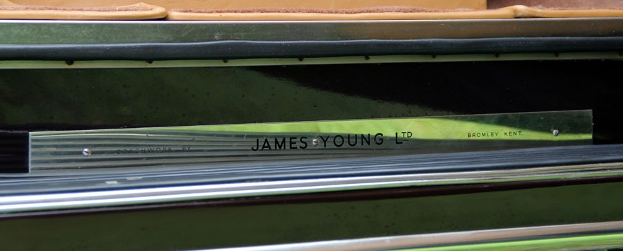 1961 Rolls-Royce Phantom V PV55