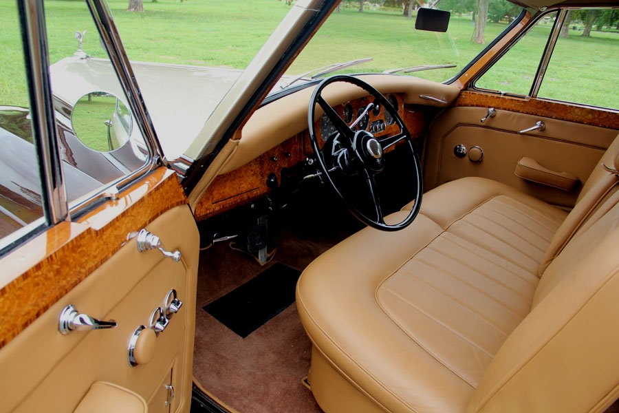1961 Rolls-Royce Phantom V PV55