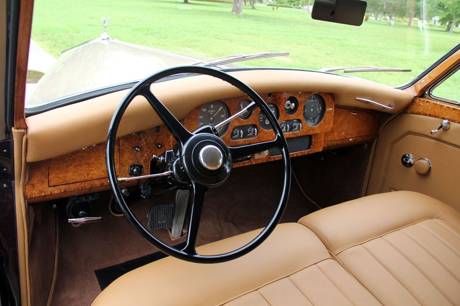 1961 Rolls-Royce Phantom V PV55