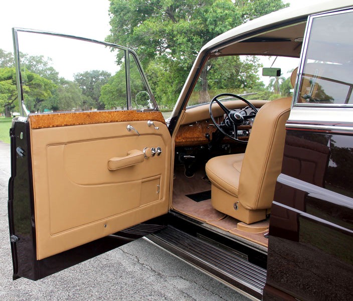 1961 Rolls-Royce Phantom V PV55