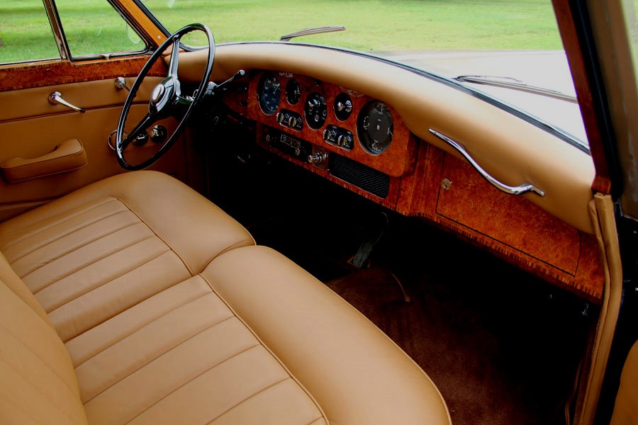 1961 Rolls-Royce Phantom V PV55
