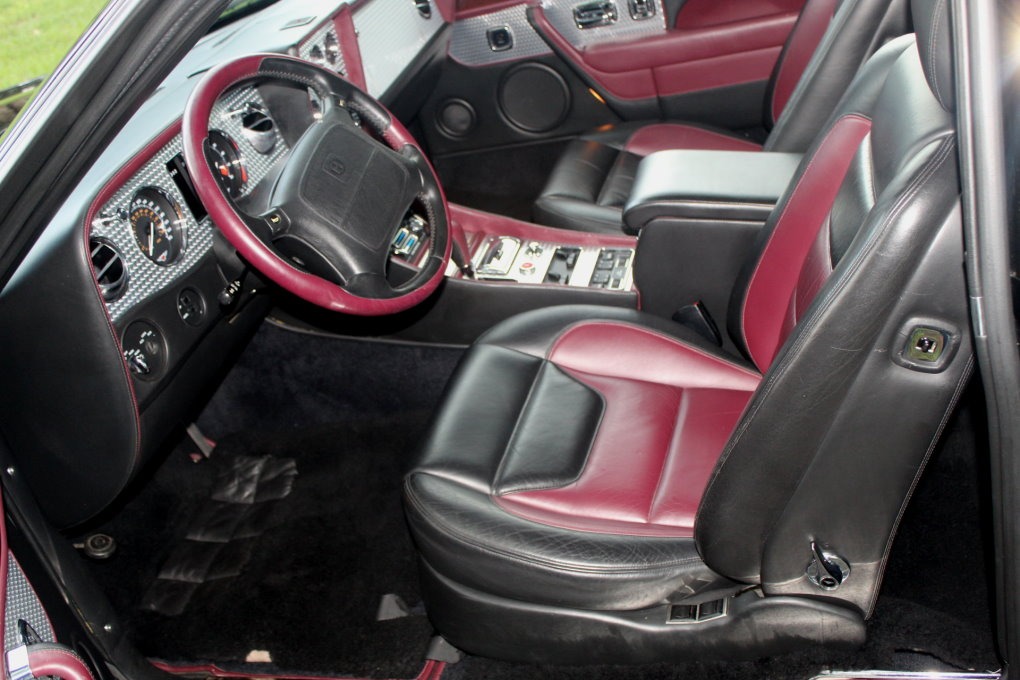 1997 BENTLEY CONTINENTAL T