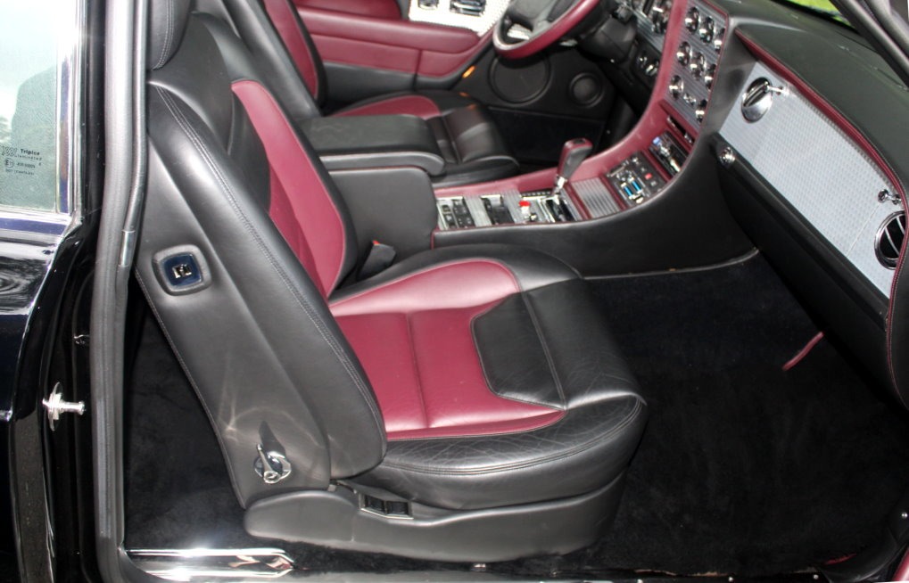 1997 BENTLEY CONTINENTAL T