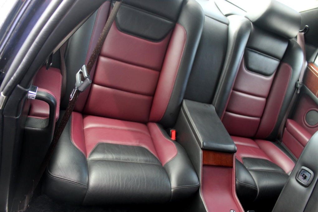 1997 BENTLEY CONTINENTAL T